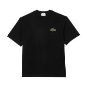 T-shirt Korte Mouw Lacoste -