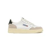 Sneakers Autry Medalist Low W - White/Mountain