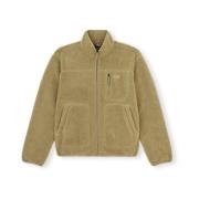 Mantel Dickies Mount Hope Fleece - Imperial Green