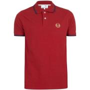 Polo Shirt Korte Mouw Sergio Tacchini 020 Poloshirt