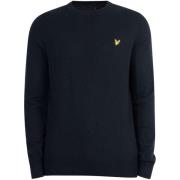 Trui Lyle &amp; Scott Katoenen Merino Breisel