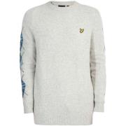 Trui Lyle &amp; Scott Argyle Mouw Breiwerk