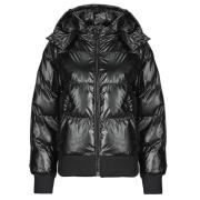 Donsjas Guess BICE METALLIC HOODIE PUFFER