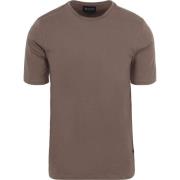 T-shirt Suitable Respect T-shirt Jim Taupe