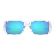 Zonnebril Oakley Occhiali da Sole Heliostat OO9231 923107 Polarizzato