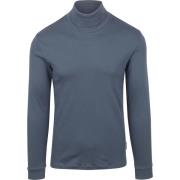 Sweater Marc O'Polo Coltrui Blauw