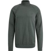 Sweater Cast Iron Coltrui Antraciet