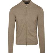 Sweater Suitable Cardigan Cadir Sand