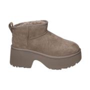 Enkellaarzen UGG CLASSIC ULTRA MINI NEW