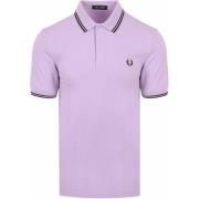 T-shirt Fred Perry Polo M3600 Lila W51