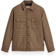 Overhemd Lange Mouw Woolrich CFWOOS0159MRUT3046 8880