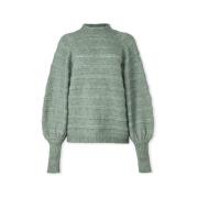 Trui Only Noos Celine Knit - Hedge Green