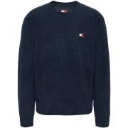 Sweater Tommy Jeans Waffle Sweater