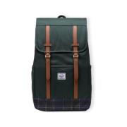 Rugzak Herschel Retreat Backpack - Darkest Spruce Winter