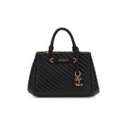 Handtas Guess Sela Small Girlfriend Satchel