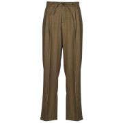 Pantalon Only ONLHELENA LIFE MEL HW STRI WIDE PANT TLR