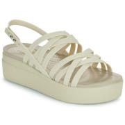 Sandalen Crocs Brooklyn Strappy LowWdg