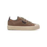 Lage Sneakers Sanjo K230 Cordura Pro - Taupe