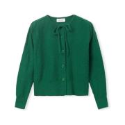 Trui Compania Fantastica COMPAÑIA FANTÁSTICA Knit 10271 - Green