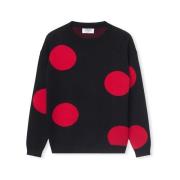 Trui Compania Fantastica COMPAÑIA FANTÁSTICA Knit 10283 - Polka Dots