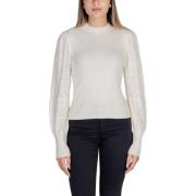 Trui Vero Moda VMLIMONE LS HIGHNECK PULLOVER GA BOO 10310809