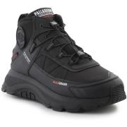 Hoge Sneakers Palladium Thunder Mid Protect Wp+ 74394-008-M Black