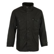 Mantel Barbour Sapper Wax Jacket