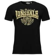 T-shirt Korte Mouw Lonsdale BETHERSDEN