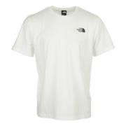 T-shirt Korte Mouw The North Face M S/S Redbox Celebration Tee