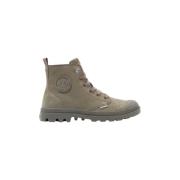 Enkellaarzen Palladium PAMPA HI ZIP WL