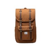 Rugzak Herschel Little America Backpack - Rubber