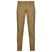 Chino Broek Selected SLHSLIM-NEW MILES 175 FLEX CHINO