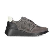 Lage Sneakers Wonders E6750 track damessneakers