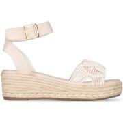 Sandalen Posh By Poelman FLO Dames plateau sandalen