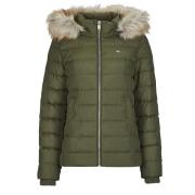 Donsjas Tommy Jeans TJW BASIC HOODED DOWN JACKET EXT