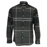 Overhemd Lange Mouw Barbour Dunoon Tailored Shirt