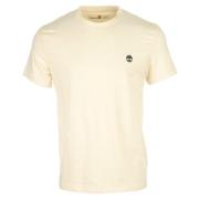 T-shirt Korte Mouw Timberland Short Sleeve Tee