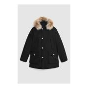 Windjack Woolrich CFWOOU0482MRUT0001 BLK