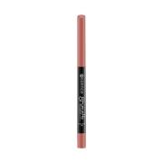 Lipliner Essence Lippenpotlood 8H Matte Comfort - 04 Rosy Nude