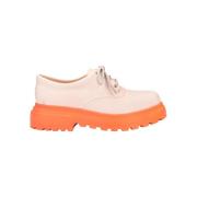 Ballerina's Melissa Charlotte AD - Matte Beige/Orange