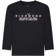 T-Shirt Lange Mouw John Richmond RBA24043TS