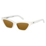 Zonnebril Off-White Occhiali da Sole Madison 10176