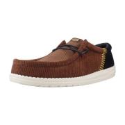 Nette schoenen HEYDUDE WALLY FUNK CORDUROY