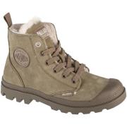 Lage Sneakers Palladium Pampa Hi Zip WL