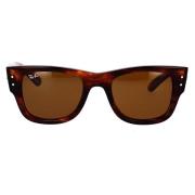 Zonnebril Ray-ban Occhiali da Sole Mega Wayfarer RB0840S 954/33