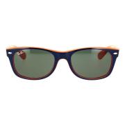 Zonnebril Ray-ban Occhiali da Sole New Wayfarer RB2132 789/3F