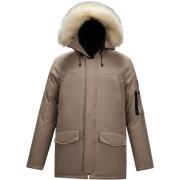 Parka Jas Subprime Parka Tommy