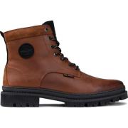 Low Boots Pme Legend Lexingter Cognac