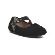 Ballerina's Hadel PELLICCIA NERO