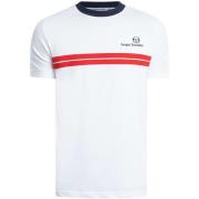 T-shirt Korte Mouw Sergio Tacchini Nieuw Supermac T-shirt